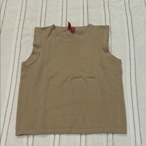 525 America Tan Tank Top